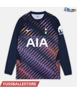 Günstige Tottenham Hotspur Auswärtstrikot 2026-27 Langarm